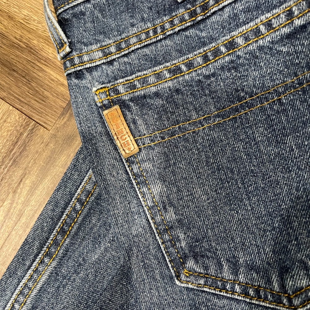 Men’s Cinch jeans size 30x36 worn once. Perfect